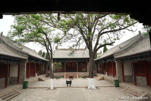 山西这个古老山村的清代娲皇庙,何以成为全国文物保护单位