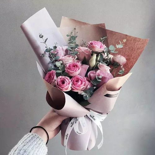 为什么送花给女生是情人节最佳选择 