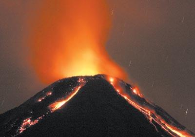地球上的火山是如何形成的 有的专家用蒸汽动力学解释,科学吗