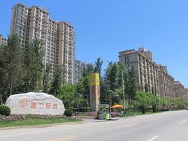 富力新城怎么样 富力新城和中海御鑫阁哪个好 北京58安居客 