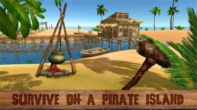 荒岛冒险手游下载 荒岛冒险安卓版下载v1.2.1 40407游戏网 