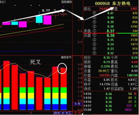 000958东方热电两个涨停并有大量资金进入应如何调整舱位？