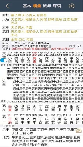 大师八字手机版下载 大师八字appv2.2 安卓版 极光下载站 