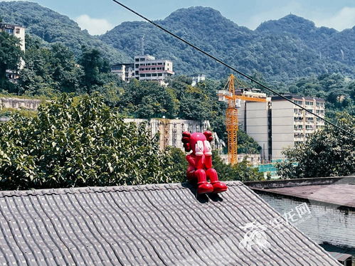 山城有 趣 处 重庆超梦幻的0元拍照地 不可错过的现实版龙猫小巷