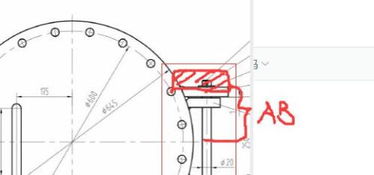 solidworks 圆柱侧面绘制形状 