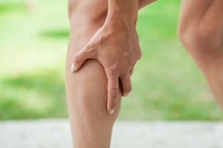 腿抽筋 腿抽筋是什么原因造成的