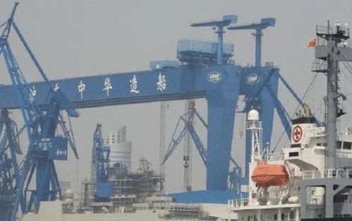 中华造船厂是上市公司吗？股票代码是什么？
