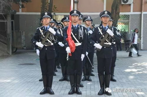 报警校能学到什么东西 你想都想不到 