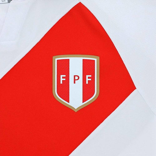 秘鲁国家队2021年美洲杯主客场球衣发布 