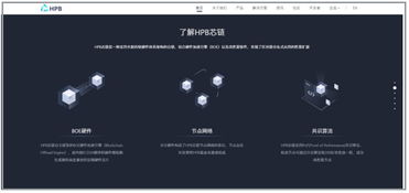 HPB.IO 新标加持,芯链官网2.0升级上线,抢占硬核公链新赛道