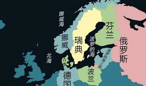 芬兰的具体地理位置是(芬兰位于哪个洲)