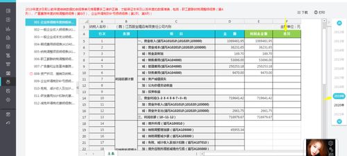 汇算清缴里的账载金额和税收金额是什么意思？