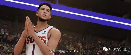 NBA 2K23 全新玩法特色介绍 更出色的进攻体验