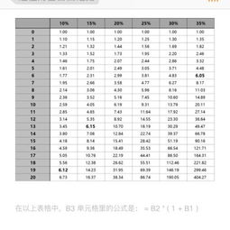 excel 表中 B3 B2 1 B1 ,我要做个表格这是什么意思 麻烦解释详细些,谢谢 