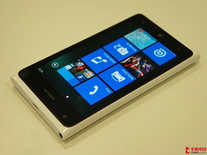 lumia 900(lumia900能升级到wp8吗？)