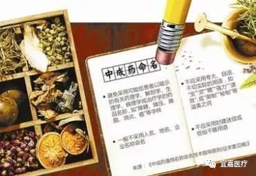 注意 中药新药命名新规 这些词都不应采用 