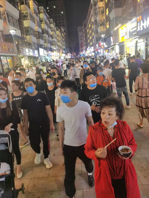 摆地摊 直播带货 看长春人点亮夜经济