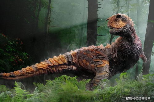 研究员在恐龙化石中发现疑似DNA,距今上亿年,能复活恐龙吗