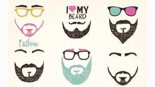 随身英语 你的胡须展现了你的个性吗 What does your beard say about you 