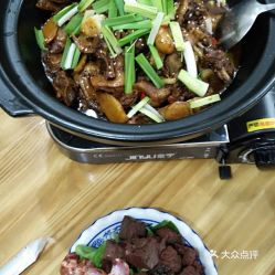 鑫涛鸽子的鸽子烧牛蛙好不好吃 用户评价口味怎么样 武汉美食鸽子烧牛蛙实拍图片 大众点评 