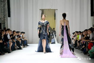 影视 时尚 这场时装秀在西海岸刮起中国风