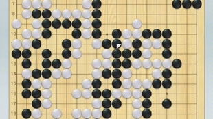 世界*围棋复盘,围棋中什么叫复盘?