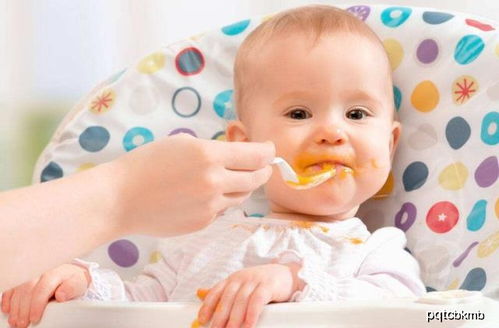 宝宝饮食要多费心,辅食添加要注意,建议宝宝1岁前不要吃盐