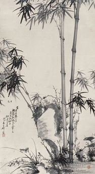关于李白竹子的诗句是什么