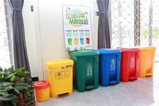 垃圾分类丨余杭一院在社区帮你扔家里的医疗垃圾
