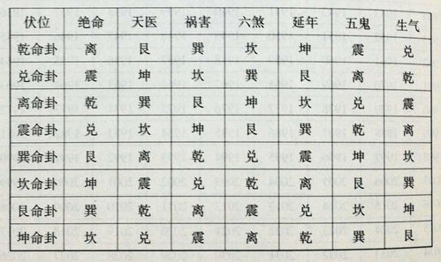 陈志鸿 什么叫做命卦,命卦有何作用