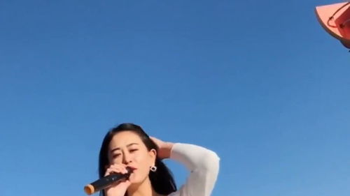 美女唱歌一首 你,好不好 ,声音太甜了 