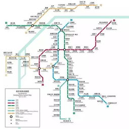 南京地铁2017年有望13线共建,未来5年,南京哪个区地铁最多 哪个最少 