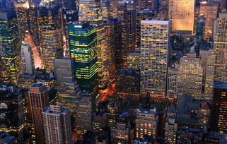 纽约曼哈顿公寓涨至9.72万每平 增长12