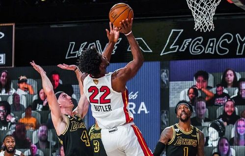 nba总决赛湖人vs热火受伤,热火总决赛2—4输给了湖人,巴特勒表现怎么样?