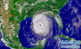 美国历史上最可怕的飓风,这阵风刮过后损失四百亿美元 