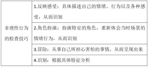 德育中非理性因素利弊分析