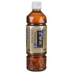 三得利乌龙茶饮料 无糖 500ml 瓶 6048