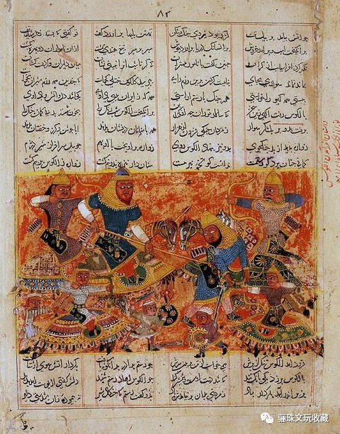 中世纪阿拉伯文化繁荣 中国造纸术功不可没-图3
