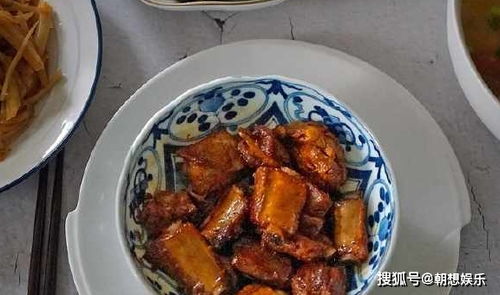 侄女做了三菜一汤一饭,每一道都那么好吃,怎这么会做饭