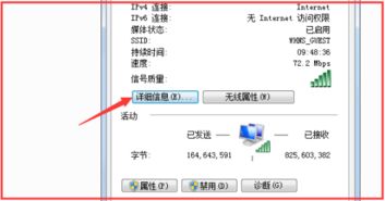 win10系统怎么查物理ip