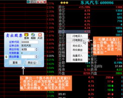 同花顺在手机上如何闪电挂单