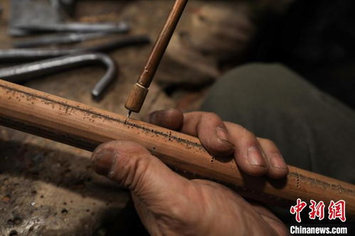 探访贵州新蒲新区木质杆秤制作工艺
