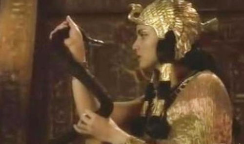 埃及艳后是一个大美女 一枚古钱币揭露了事实真相,答案太失望