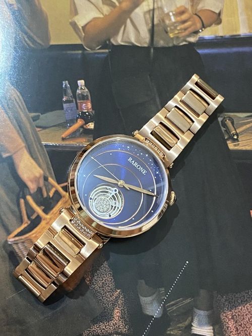 寓意美好的情侣腕表,RARONE雷诺表手表不容错过