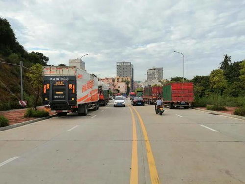 宝安区同福路有哪些工业区(深圳同福路占道免费停车场)