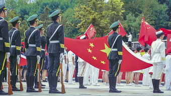 专题 天津大学国旗护卫队参加电影 我和我的祖国 国庆献礼全球首场电影发布5G直播活动