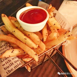 薯条英文chips和french fries