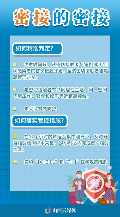 密切接触者和密接的密接这样判定