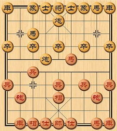 开局定乾坤,十六枚棋子,不止十六种开局方法 九尾龟