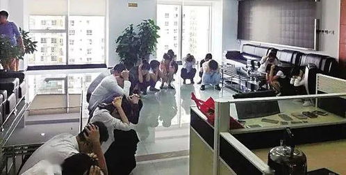 警察冲进桂林一酒店,多名老总被抓 多少人深陷其中...